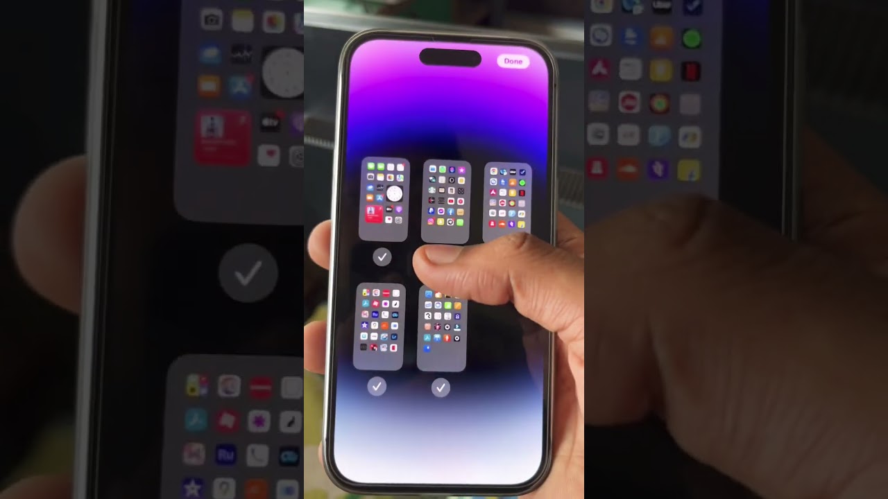 Easily Hide or Unhide Apps Library on Your iPhone 📱