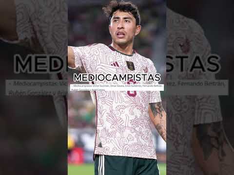 Convocatoria Chivas vs Tigres Jornada 5 Liga MX ⚽