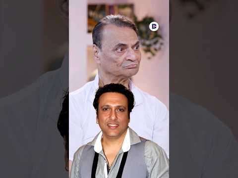 Govinda's Downfall & The Real Story! π³ ft. Liliput aka Dadda Tyagi #Shorts #Govinda #Podcast