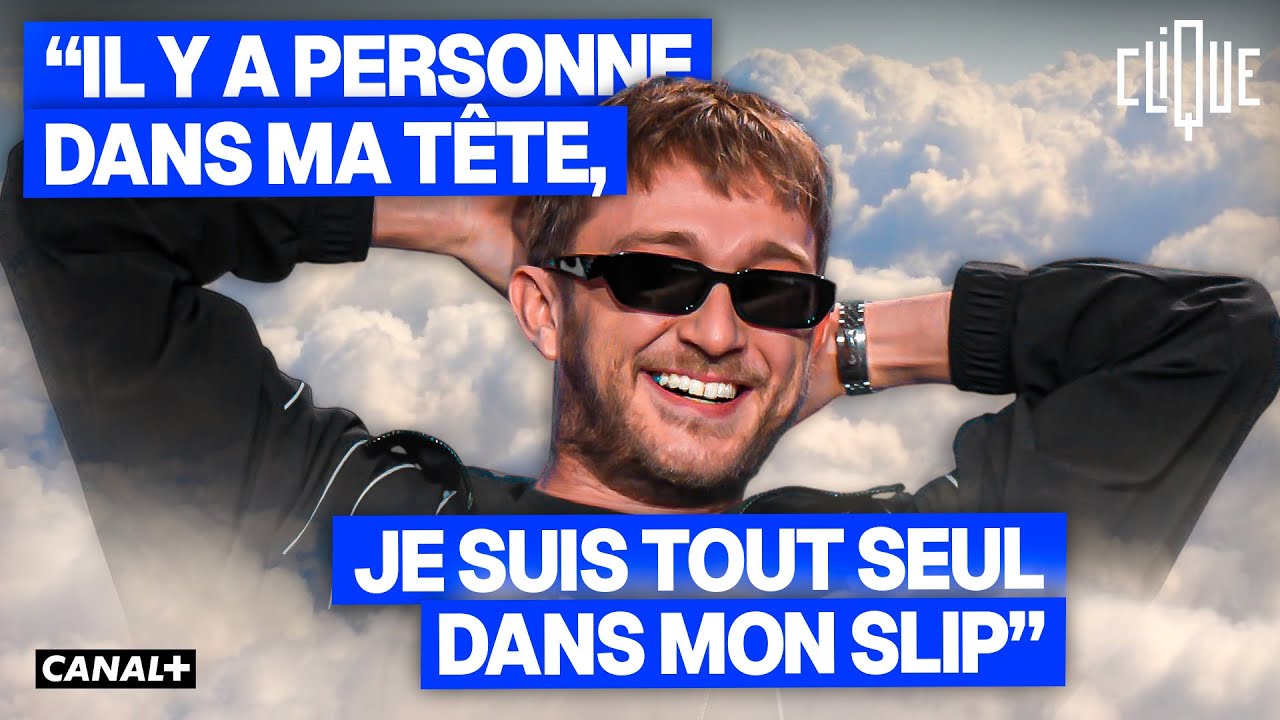 Vald brille comme jamais dans cette interview exclusive sur CANAL+ 🎤