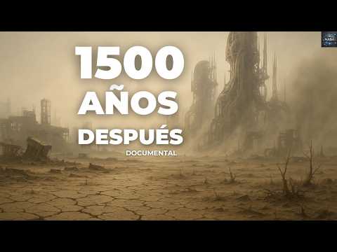 1500 Años Después ¿Qué Quedará de la Humanidad? (Documental de Ciencia Ficción)