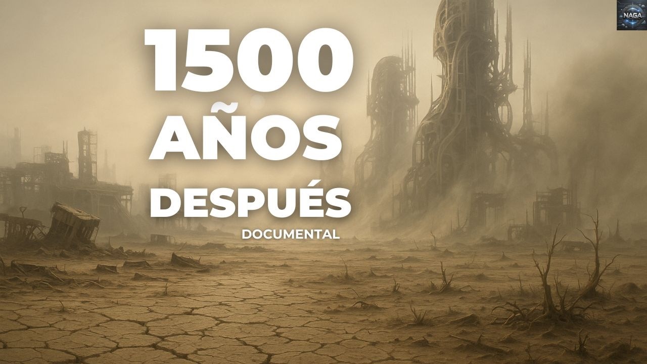 1500 Años Después ¿Qué Quedará de la Humanidad? (Documental de Ciencia Ficción)