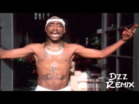 2Pac - Hold On Be Strong (Dzz G-Funk Remix)