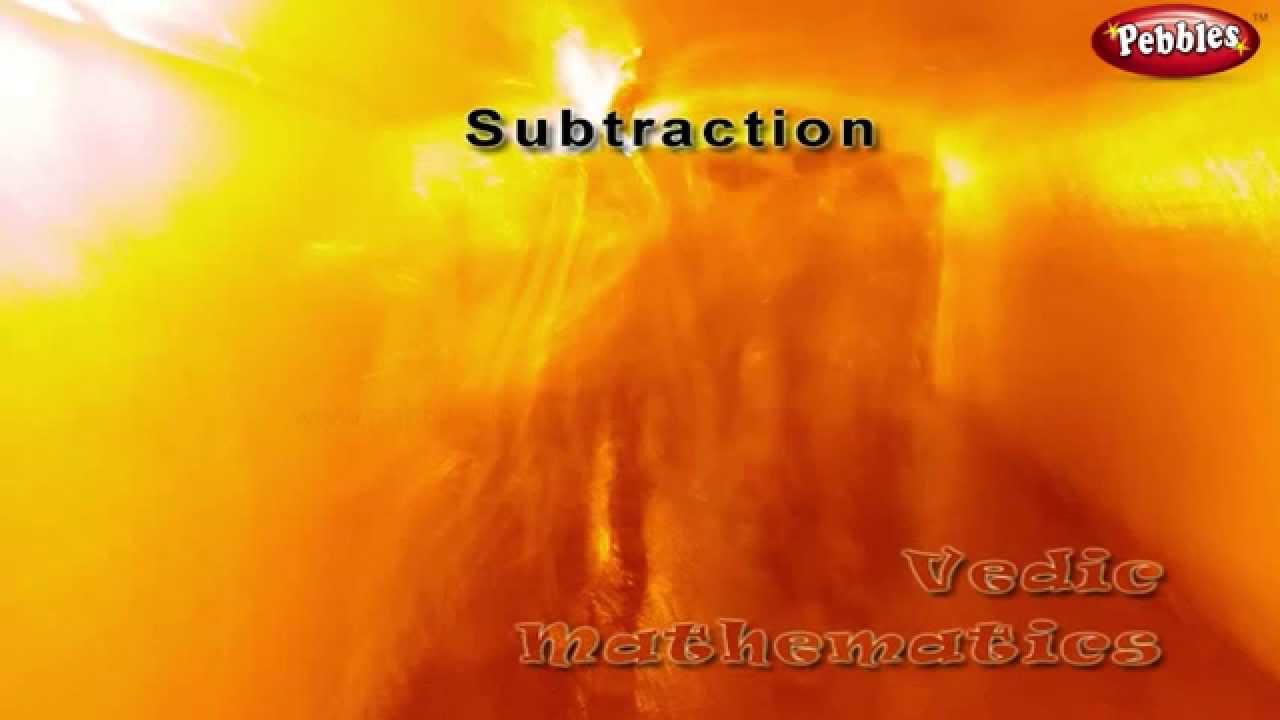Master Vedic Maths Subtraction & Speed Tricks for Kids ✨