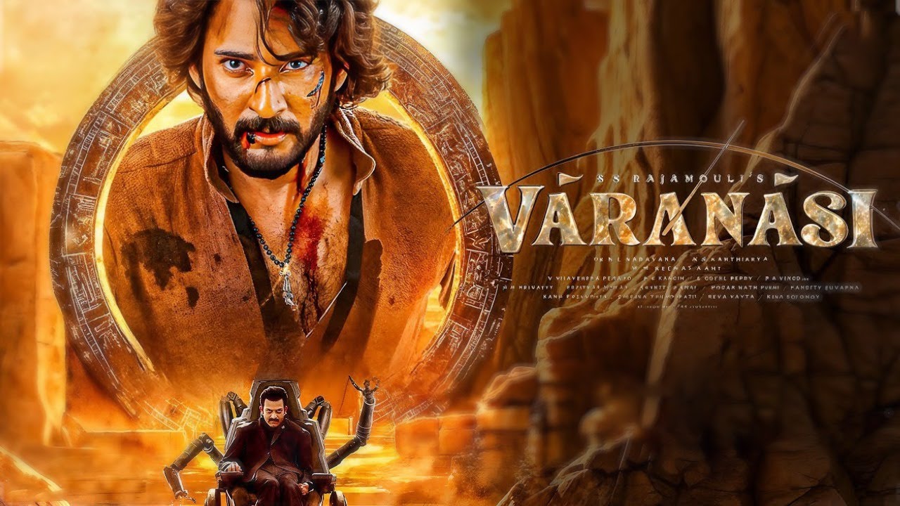 VARANASI to the WORLD - Mahesh Babu Full Movie (2025)