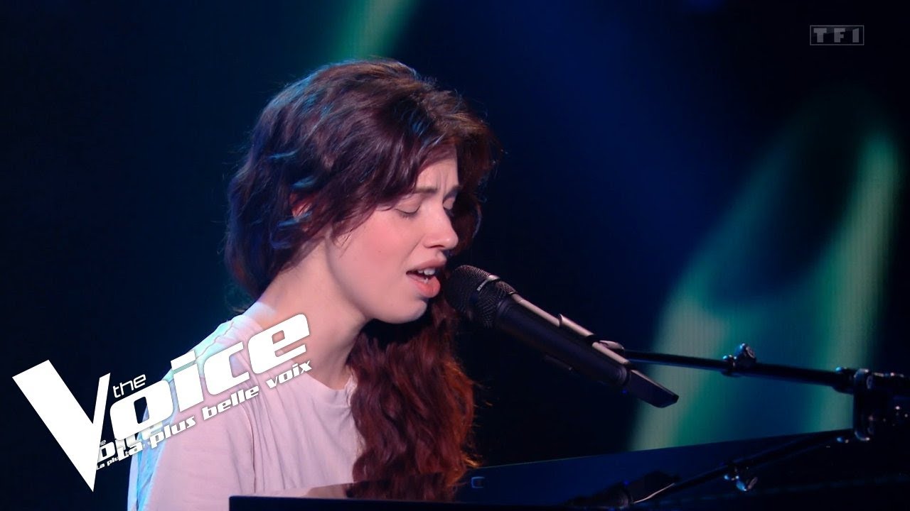 Louise's Stunning Blind Audition of Tamino's 'Indigo Night' 🎤 | The Voice 2022