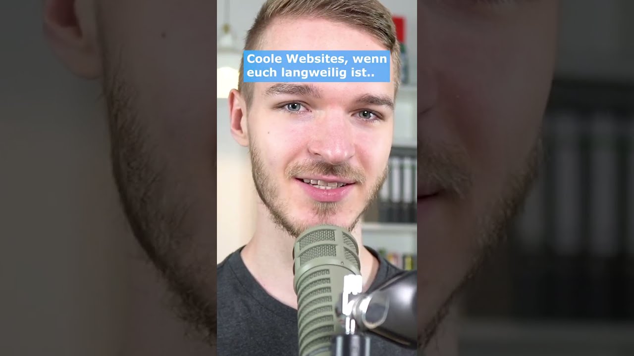 Coole Websites bei Langeweile 🌍 (Teil 37)