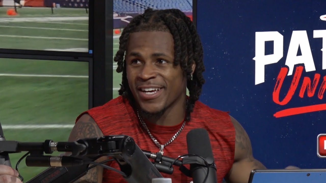 DeMario Douglas Reveals Inside Scoop on Patriots, Diggs, and Drake Maye 🏈