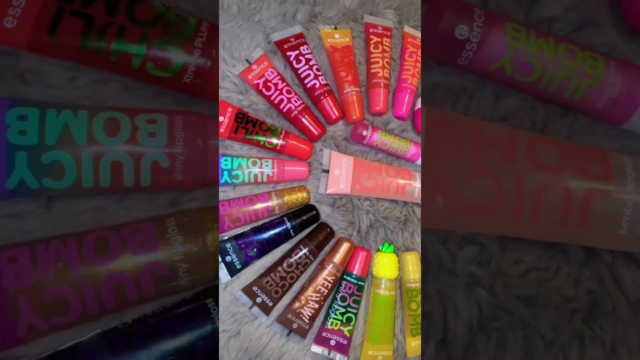 Ontdek de Perfecte Lipgloss! 💄 Wat Mis Jij Nog?