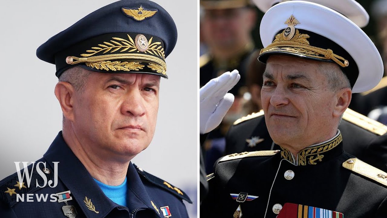 ICC Warrants for Top Russian Naval Commanders ⚖️