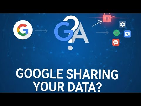 Stop Google from Sharing Your Data with Apps π