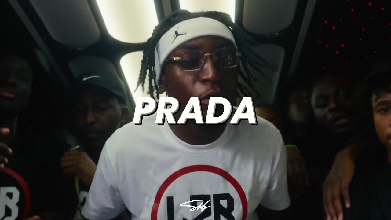 🔥 IDS x Cheu B x Leto - 'PRADA' Type Beat | Trap Melodic 2025 (Prod. SKB)