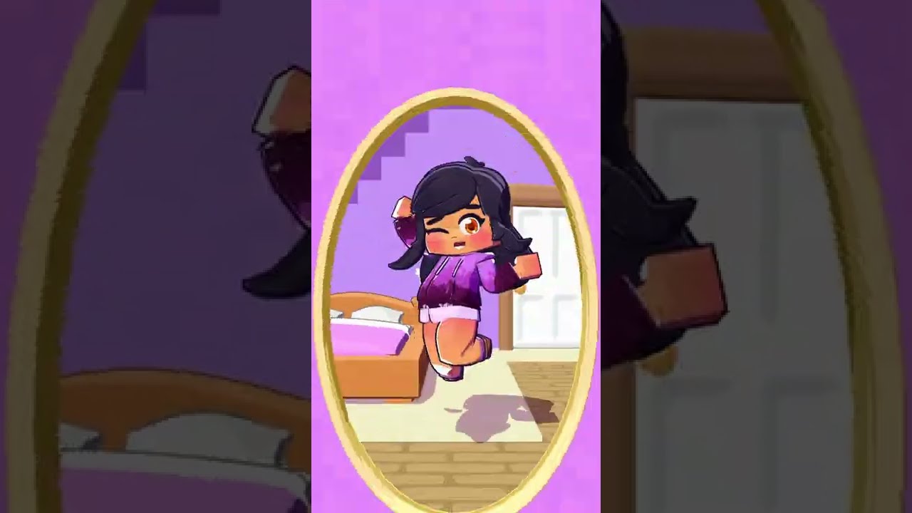 Aphmau's Fresh New Look! ✨