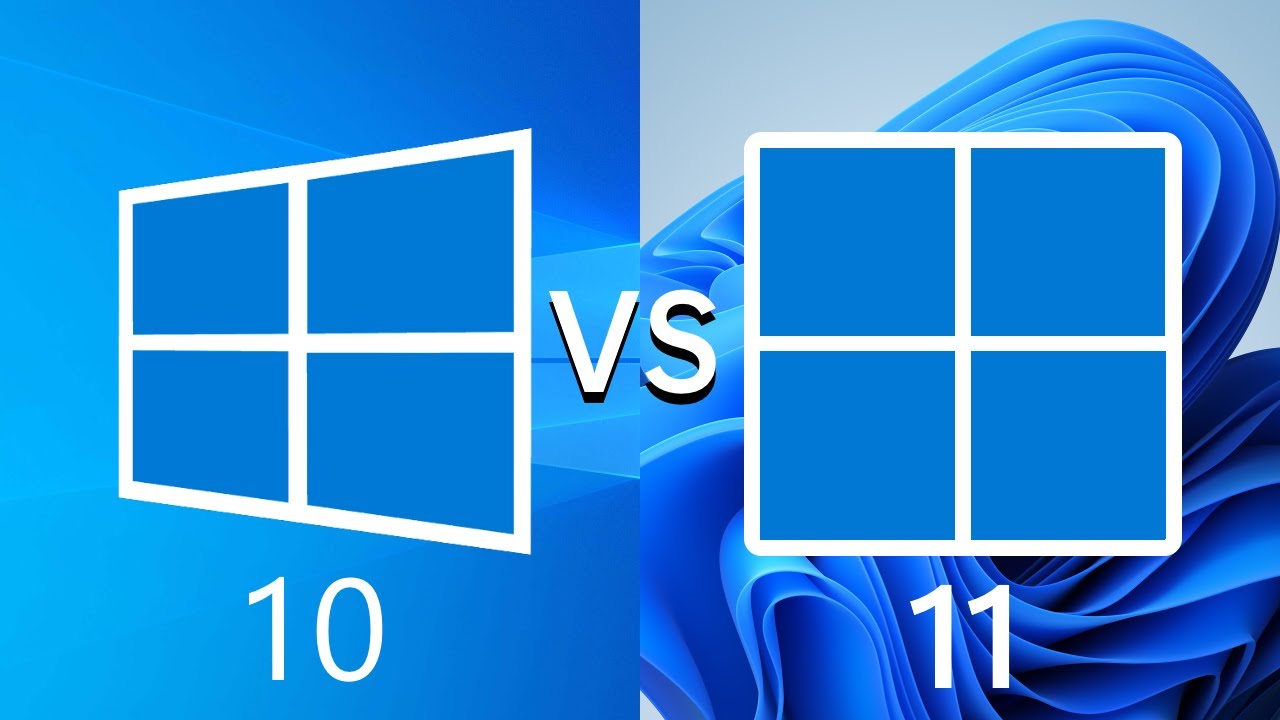 Windows 10 vs 11: Features & Differences