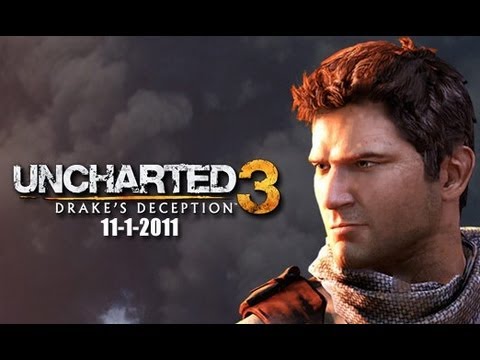 IGN Review: Uncharted 3 – Drake's Deception 🎮