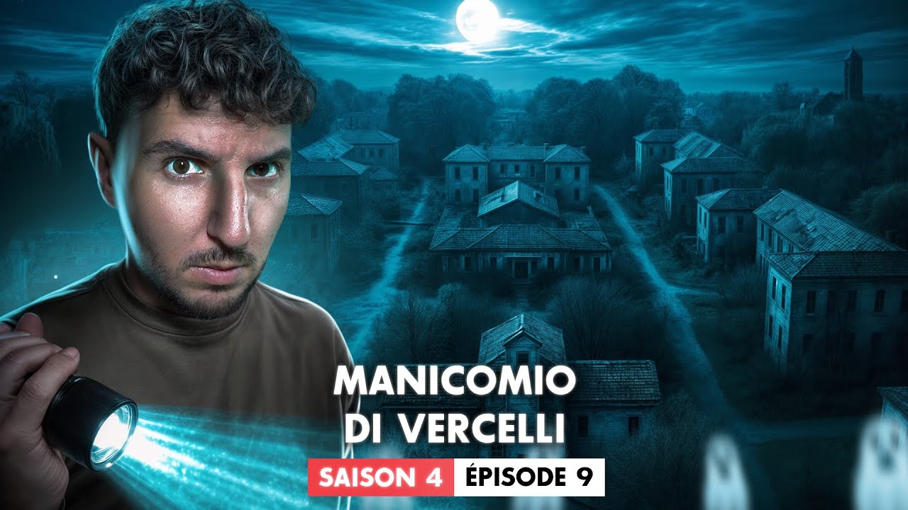 S4 Ep9: Italy’s Most Haunted Asylum 🏥