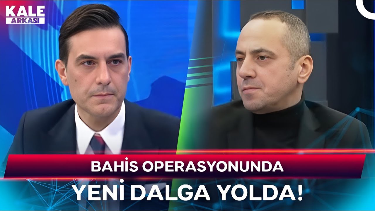 Hangi Ünlü Futbolcular Yeni Operasyon Ağına Yakalandı? | Murat Kosova İle Kale Arkası