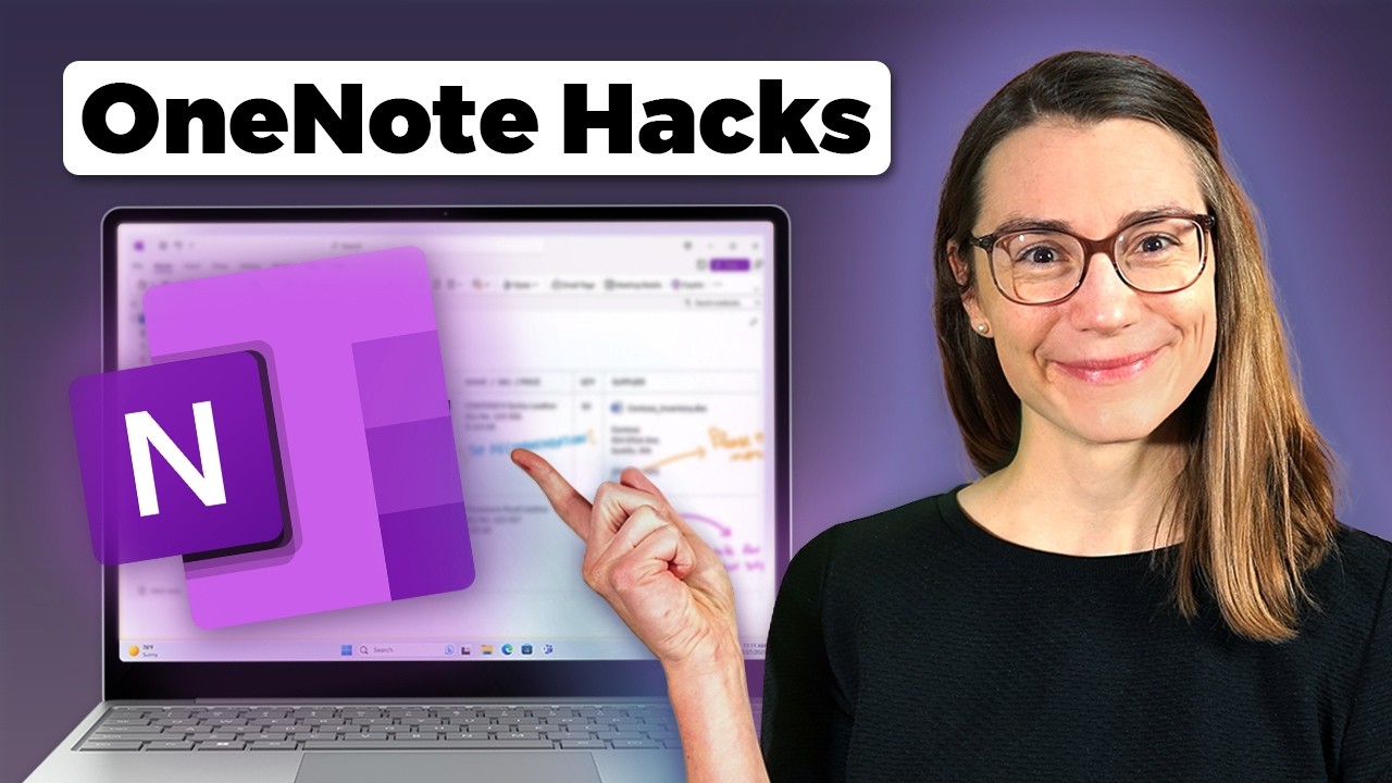 8 Must-Know Advanced Features in OneNote for Power Users ✨