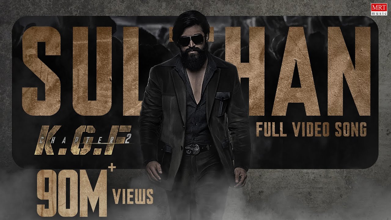 Sulthan Song from KGF Chapter 2 🎶 | Yash & Prashanth Neel