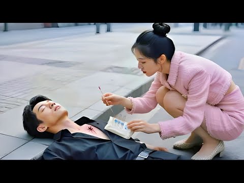 بنت حنونه بتلاقي شاب وسيم في الشارع وبتساعده فبيقرر ينتقم منها ويذلها ملخص مسلسل