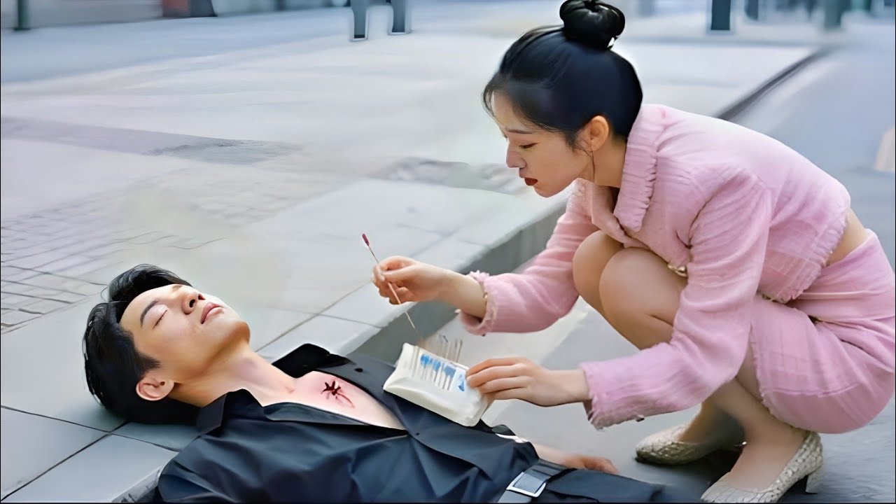 قصة بنت حنونة وشاب وسيم تنتقم منها في مسلسل مثير 😲