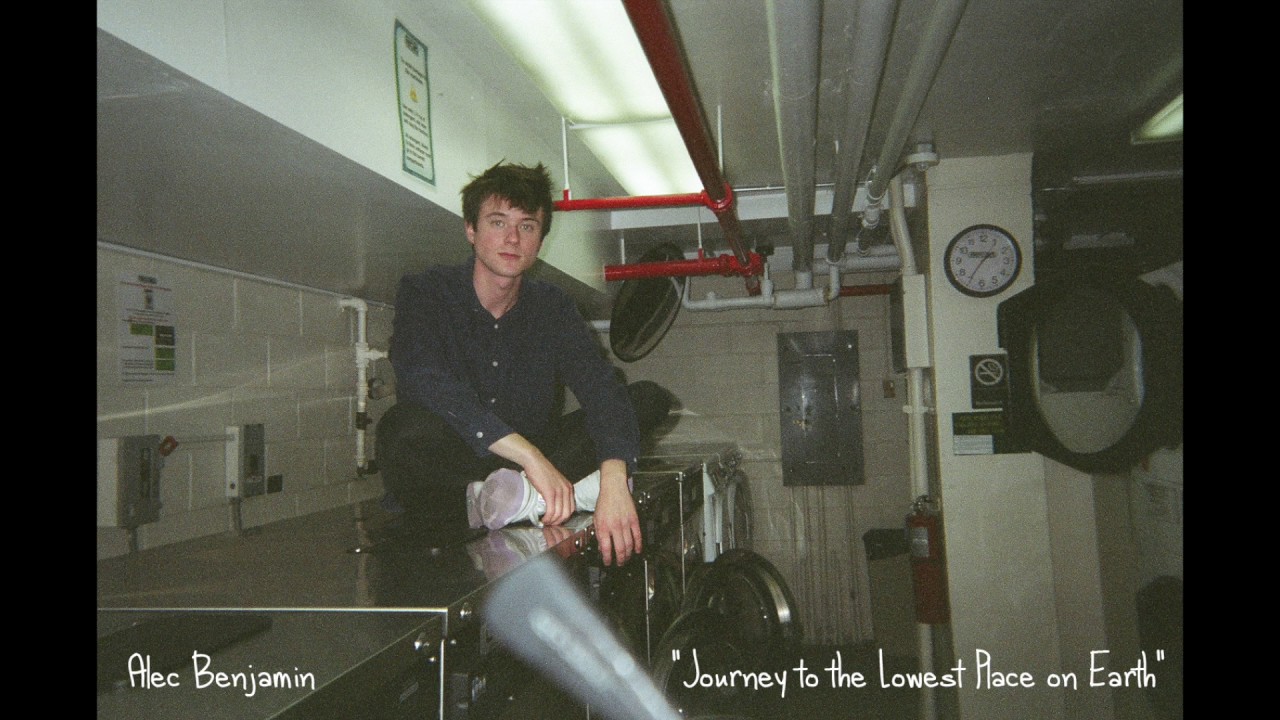 Alec Benjamin - Journey to Earth’s Lowest Point (Demo)