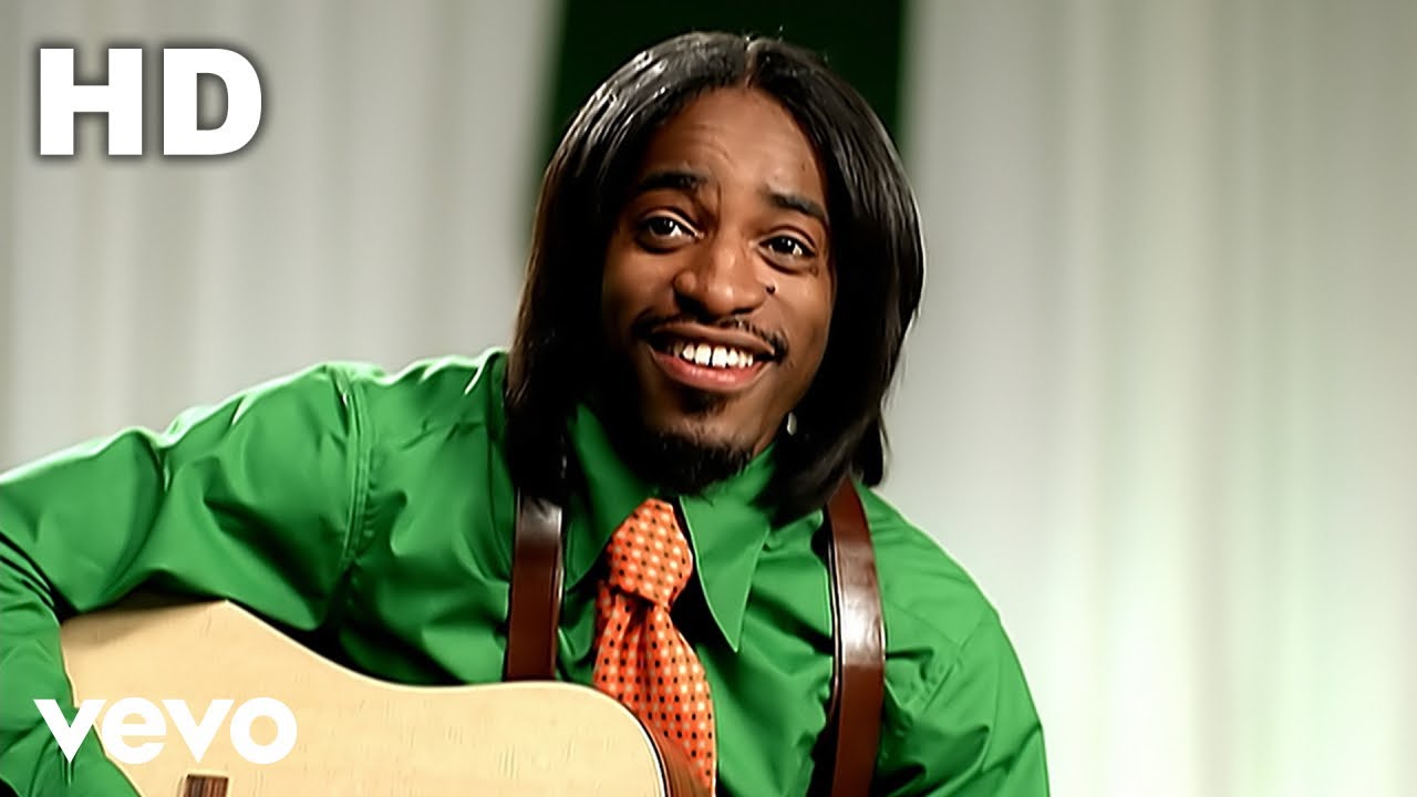 Outkast - Hey Ya! (Official HD Video) 🎶 | Celebrate 25 Years of Stankonia