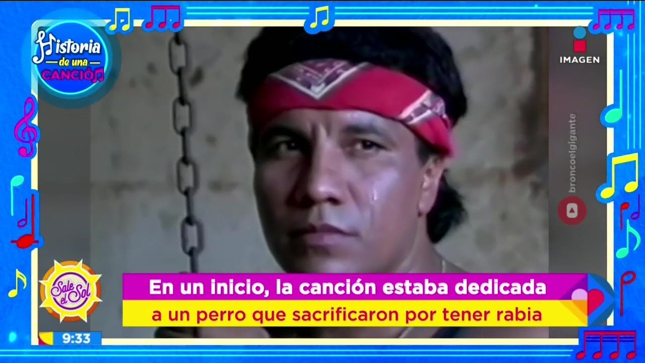La historia detrás de 'Amigo Bronco' | Sale el Sol