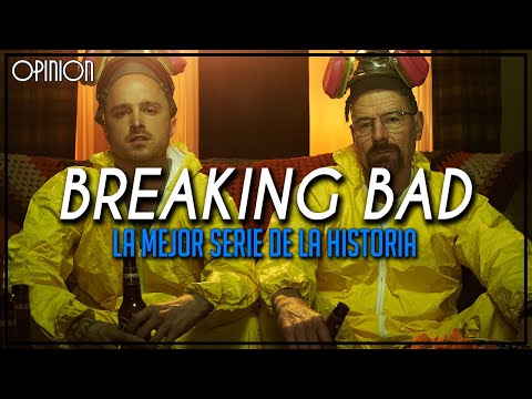 BREAKING BAD - Una serie MAGNÍFICA [Opinión]