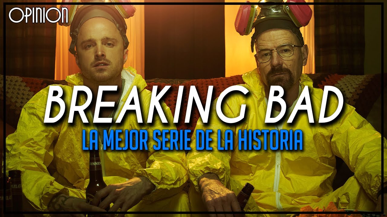 BREAKING BAD - An Exceptional Series Review