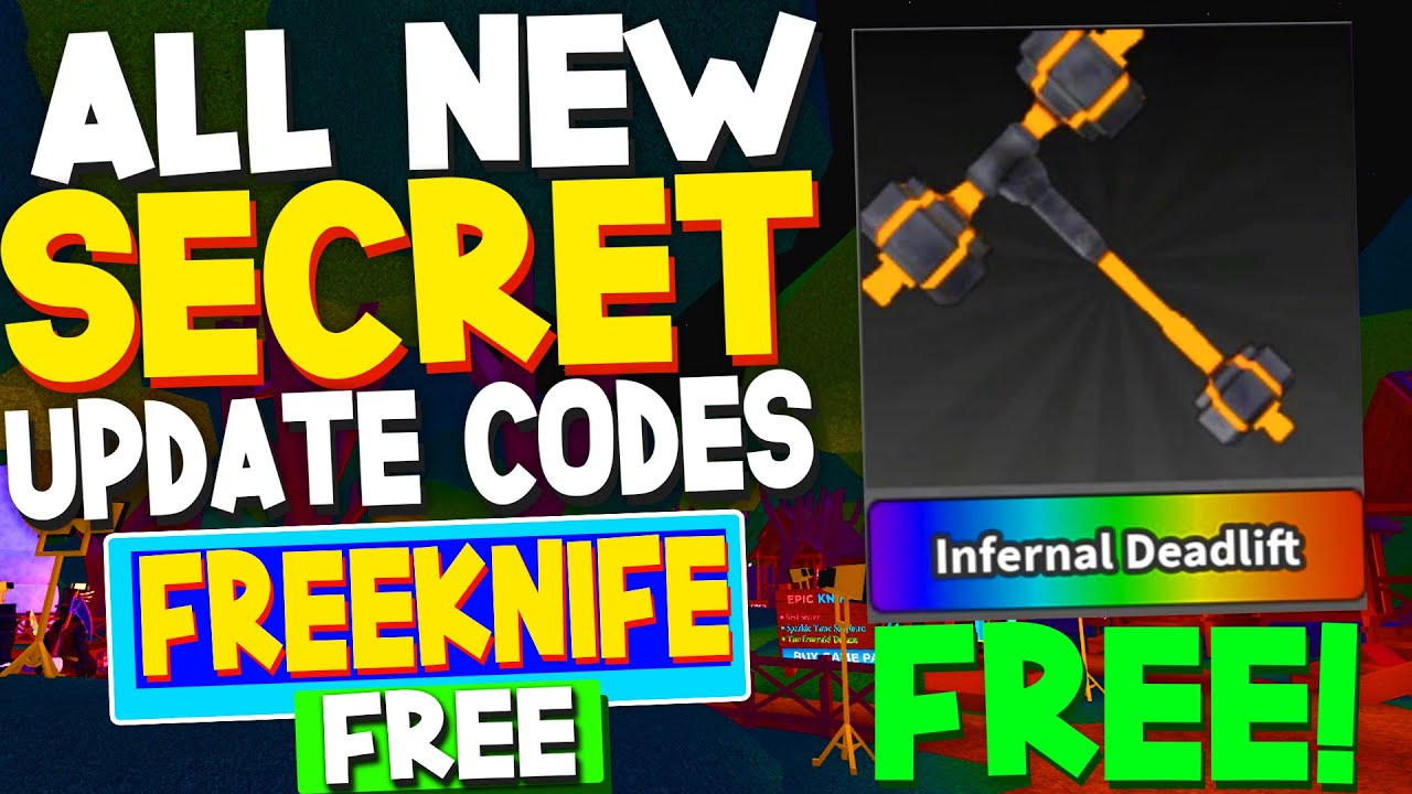 New Secret Codes in Survive The Killer 🔥