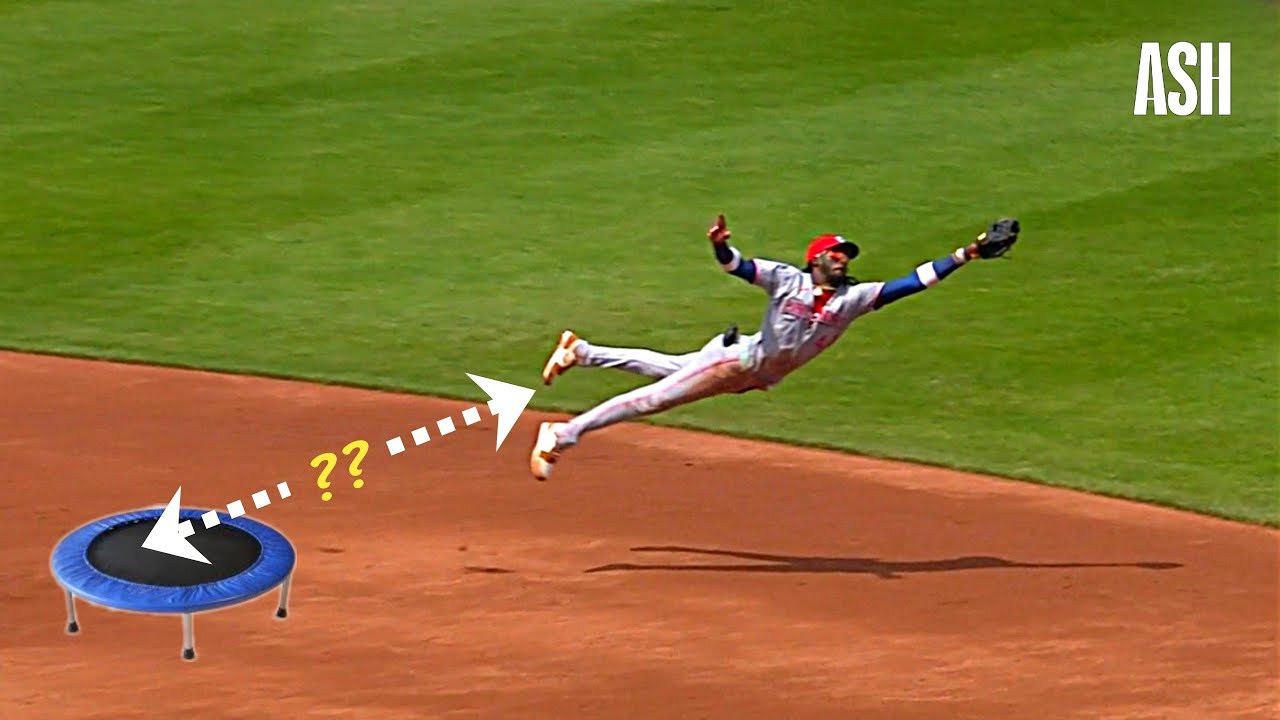 Top MLB Plays of April 2025 | Must-See Highlights ⚾