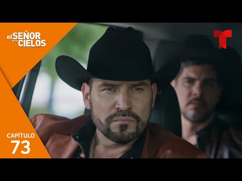 El Señor de Los Cielos 9 | CapĂtulo 73: Olor a traiciĂłn | Telemundo Novelas