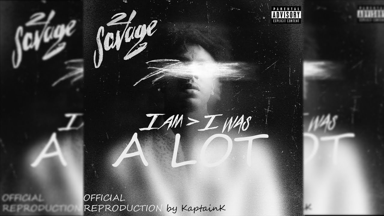 21 Savage - A Lot Instrumental ft. J. Cole | Official Remix with Original Samples 🎶