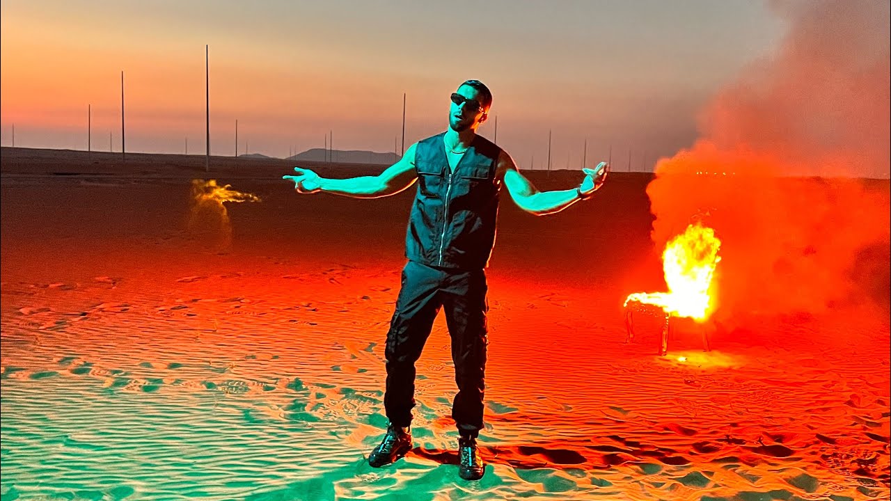 Anas - Normal (Clip Officiel) 🎶