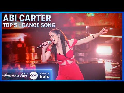 Abi Carter ROCKS With This Fall Out Boy Hit Song - American Idol 2024