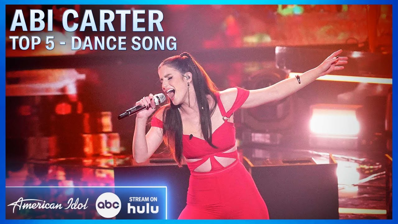 Abi Carter Wows with Fall Out Boy Cover on American Idol 2024 🎤