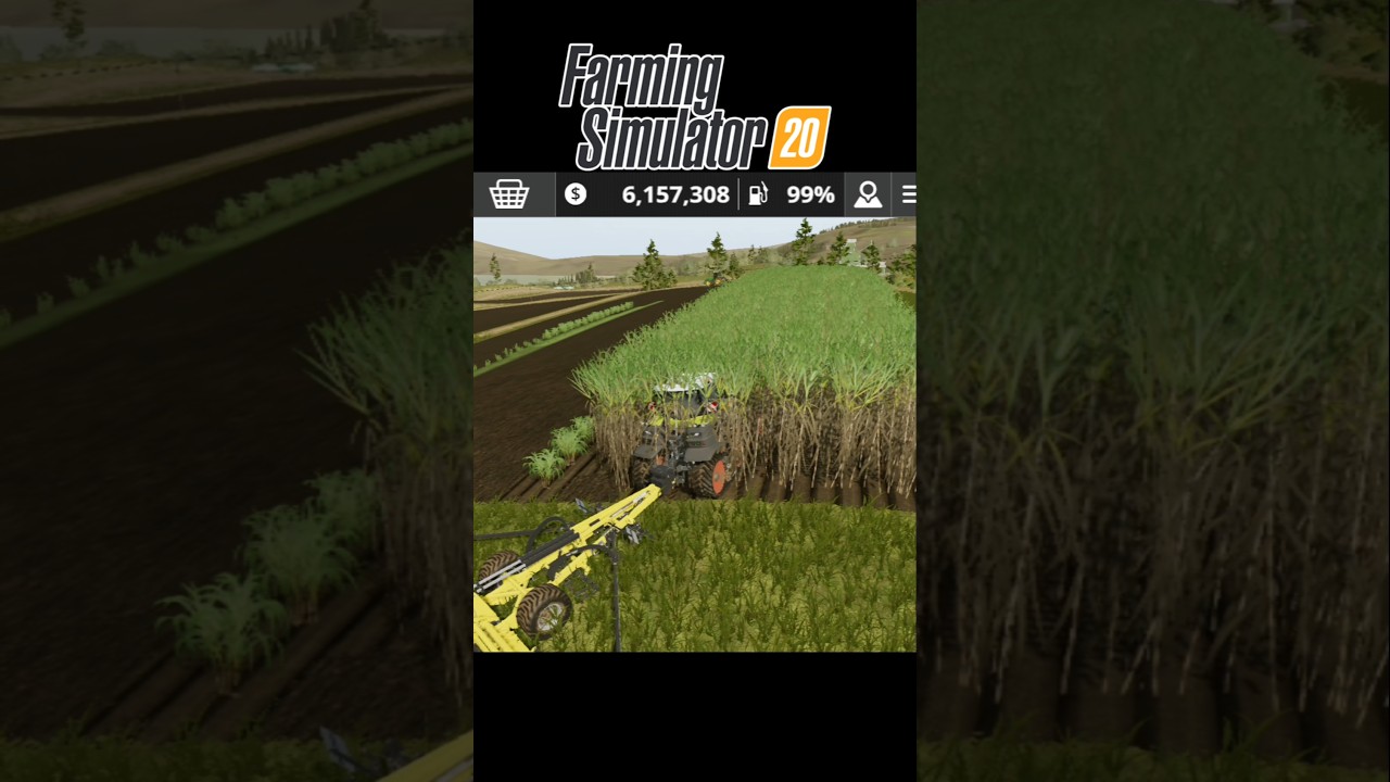 Sugarcane Cultivator Mod for FS20 🌱