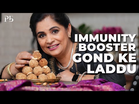 Boost Your Immunity with Gond Ke Laddu I рдЗрдореНрдпреБрдирд┐рдЯреА рдмреВрд╕реНрдЯрд░ рдЧреЛрдВрдж рдХреЗ рд▓рдбреНрдбреВ I Pankaj Bhadouria