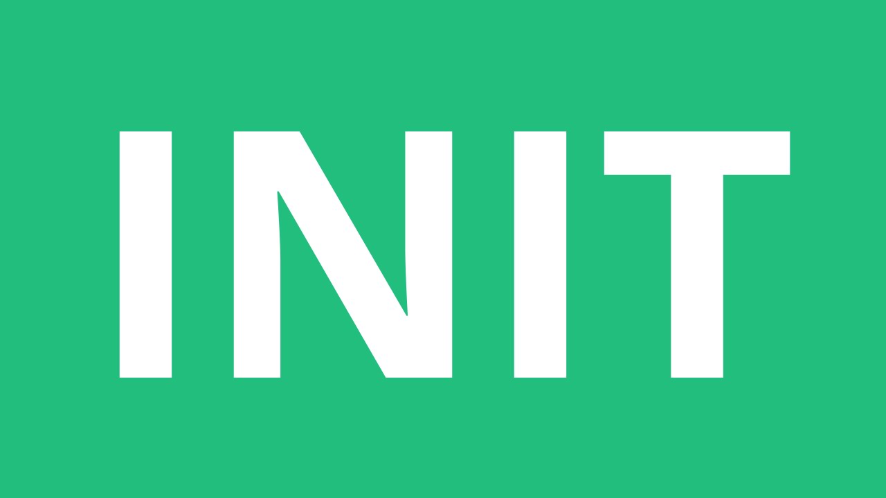 How to Pronounce 'Init' | Pronunciation Guide