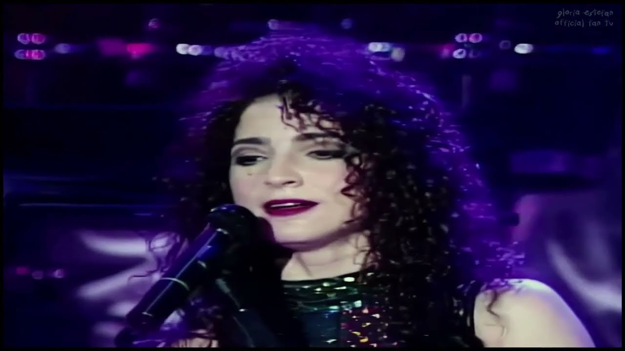 Gloria Estefan - Into The Light Tour 1991 🎤