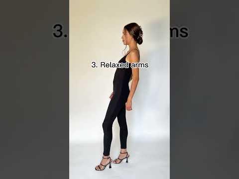 Runway Model tips I Shorts