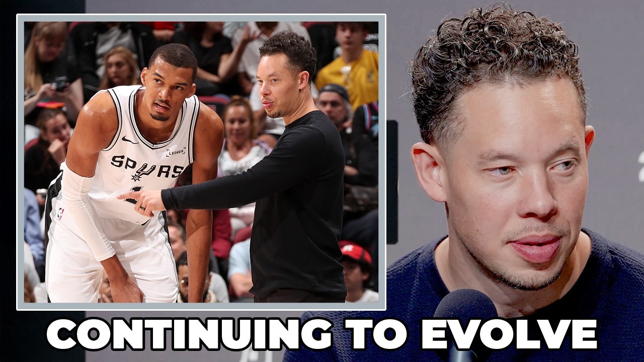 Spurs Evolving Late in the Season 🏀