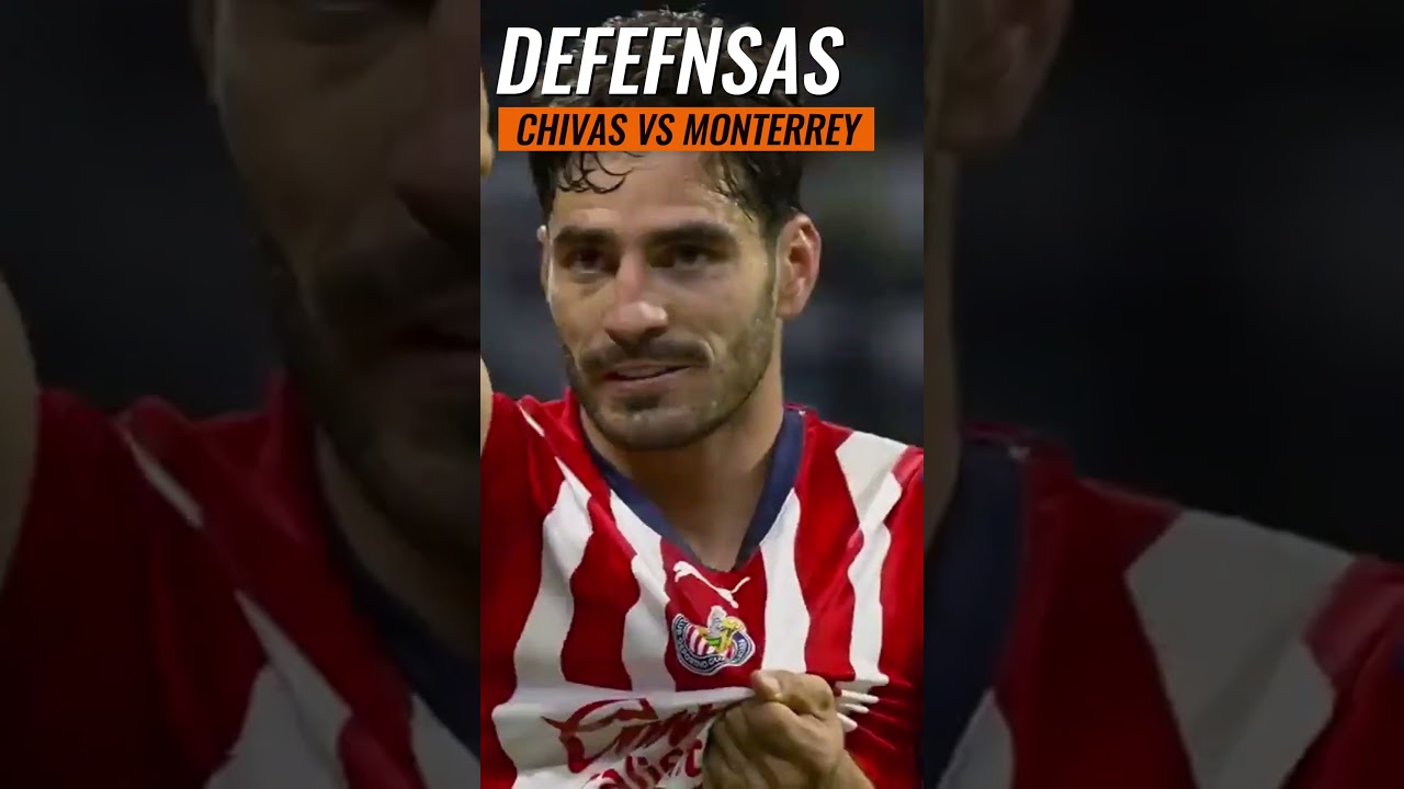 Chivas vs Rayados: Convocatoria Oficial ⚽