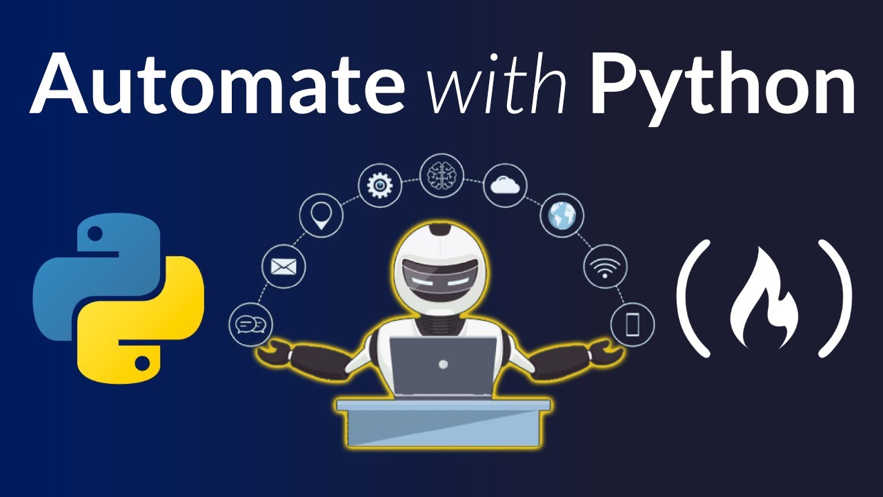 Python Automation for Beginners: Save Time & Boost Productivity 🚀