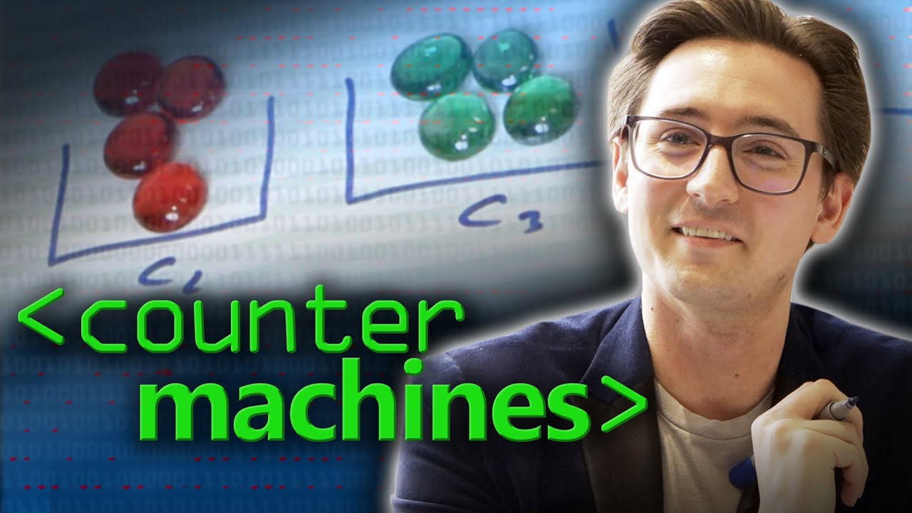 Counter Machines: The Powerful Alternative to Turing Machines 🔢
