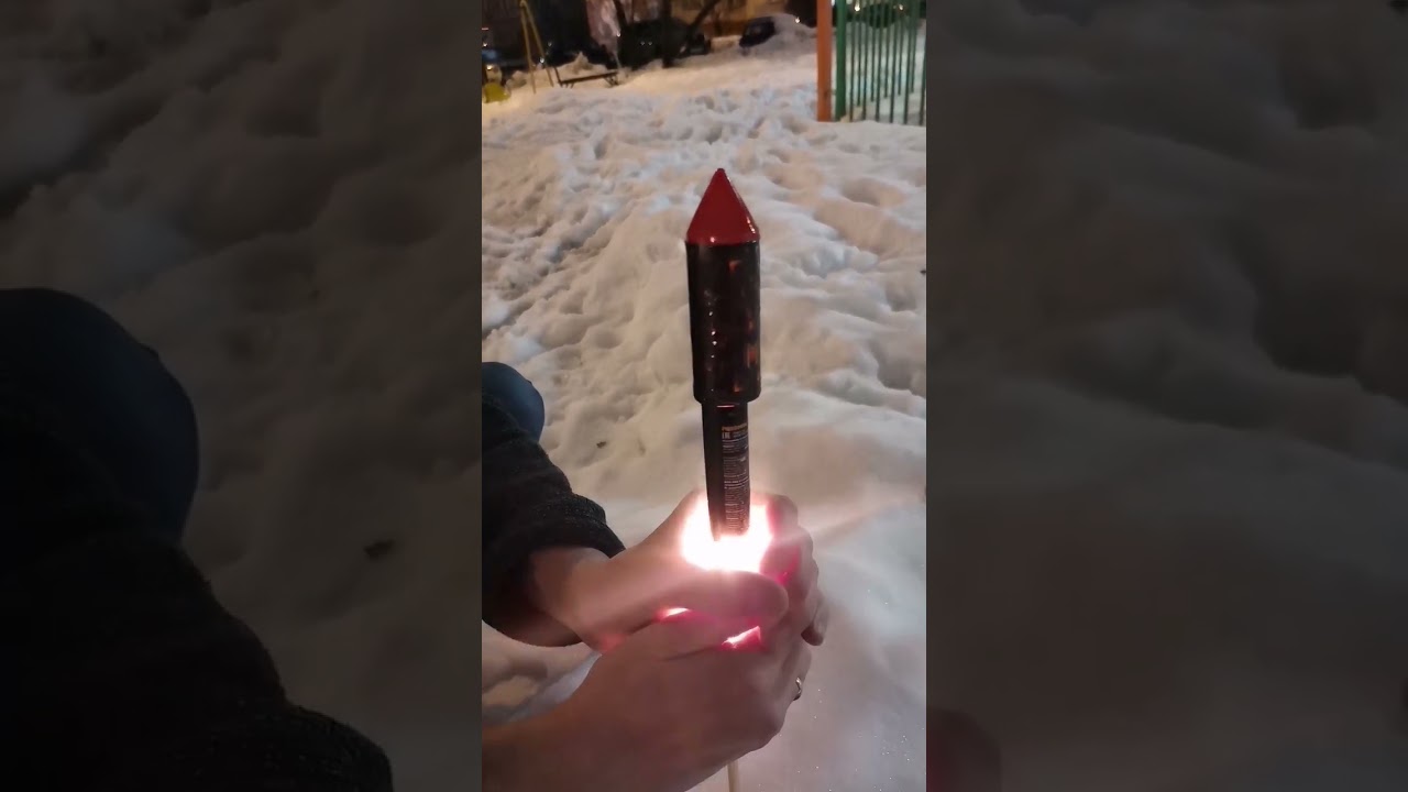 Супер Ракета: Весёлый Новый Год 🎆