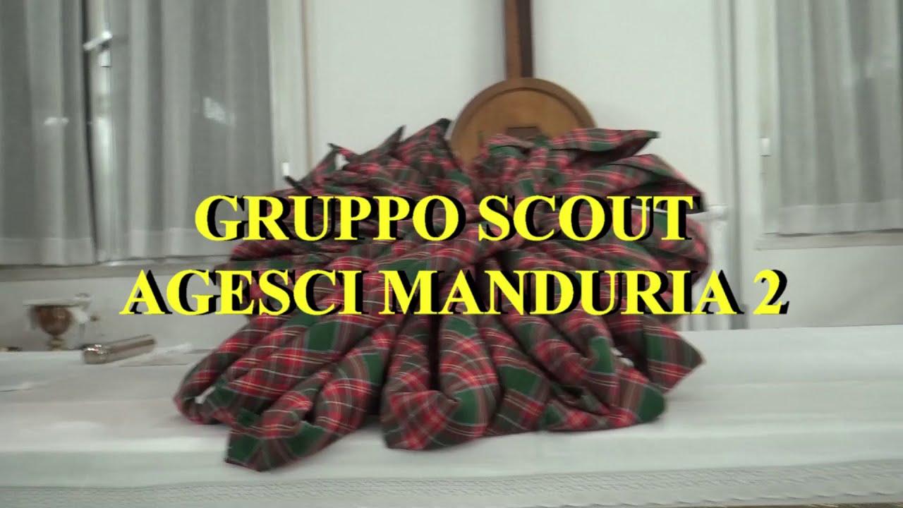 Manduria: Cerimonia del Fazzolettone in Ricordo di Dabramo