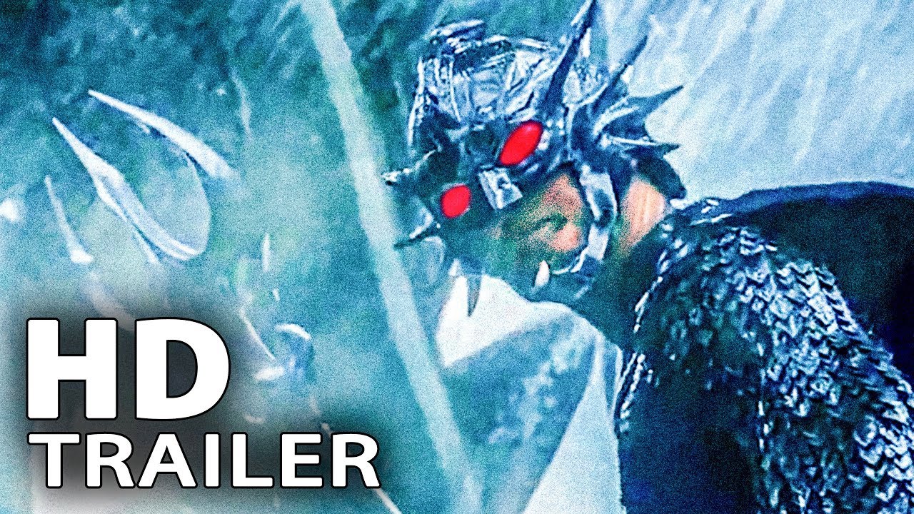 AQUAMAN Final Trailer Deutsch (2018) 🌊