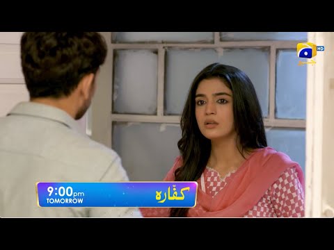 Kaffara Episode 12 Promo | Tomorrow at 9:00 PM only on Har Pal Geo